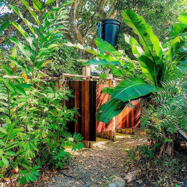 La Aldea Hostel, Camping Y Hamacas Palomino Eksteriør billede